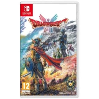 Dragon Quest I & II HD-2D Remake Switch 2 por 39,99€