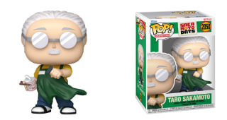 Figura Funko Pop! Vinyl Taro w/CH Disney por 8.45€