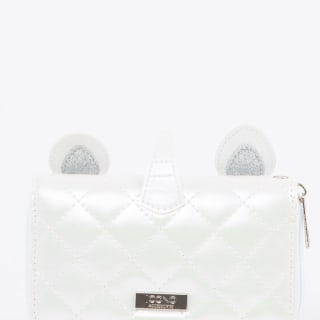 Billetera Unicornio Mujer - Blanco ICONO OFERTA Disponible en abc.cl $2.150