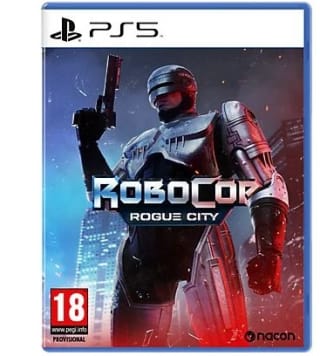 Nacon Robocop Rogue City PS5 versión española por 13.99€