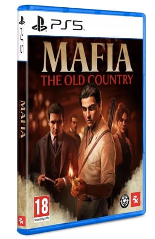 Videojuego Mafia The Old Country para Playstation 5 por 21.09€