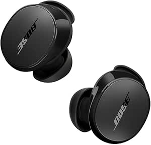 Bose QuietComfort Wireless Active Noise Cancelling Earbuds 5.3 - Up to 8.5 Hours
