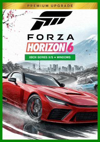 Forza Horizon 6 Premium Upgrade Bundle on Xbox and PC Price Drop