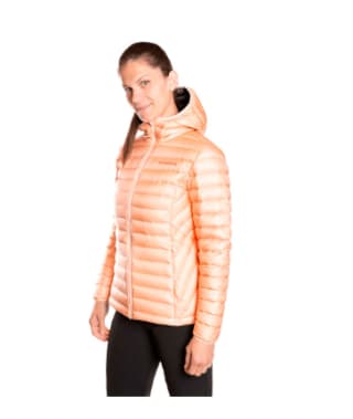 Anorak de plumas para Mujer Trangoworld Biasca por 79.99€
