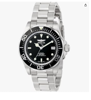 Invicta Pro Diver Herren Automatikuhr por 57€