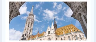 Budapest 3 días con Vuelos desde 189€.