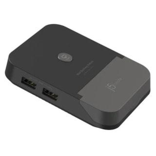 Docking Station j5create JCD620-N HDMI/USB-C para Nintendo Switch 95W por 19.99€