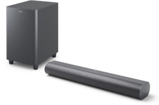 Philips Tab6100 400w Soundbar Zilver voor €95,45 bij Bol