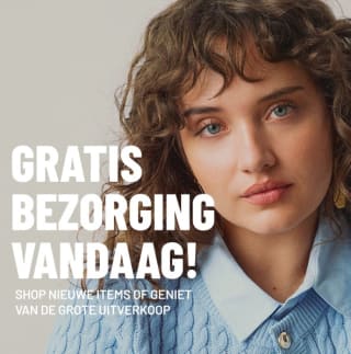 Gratis verzending op alles bij Zizzi