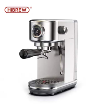 HiBREW H10B Cafetera Espresso Semiautomática 20bar por 84,03€