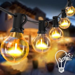 Guirnalda Salandens 15m 27 Focos por $299 | Amazon