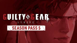 Guilty Gear -Strive- Season Pass 5 por $368 | Fanatical