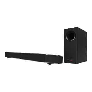 Creative Stage 2.1 Under-Monitor Soundbar – £69.99