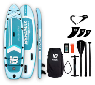 Tabla de paddle surf Be Wave Artic 10.6 por 129.64€