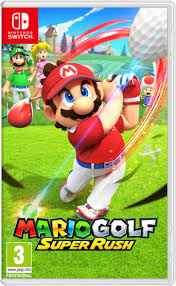 Videojuego Mario Golf: Super Rush Nintendo Switch por 25.59€