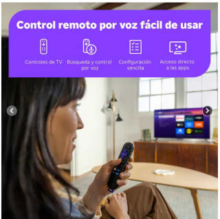 Roku Streaming Stick 2025 Dispositivo d/streaming HD TV $29.990 Solo en Falabella.com
