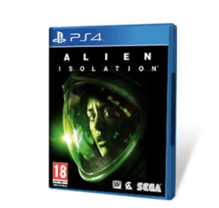 Videojuego Alien Isolation PS4 por 14,99€