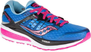 Saucony Triumph Iso 2 Purple Pink Silver voor €41,19 bij Bol