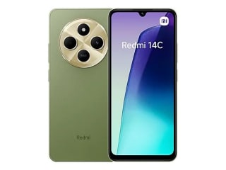 Móvil Xiaomi Redmi 14C de 4GB/128GB por 89,99€