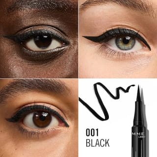 Rimmel London Wonder'Ink Liner Negro 1ml por 3,00€