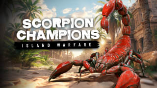 Videojuego Scorpion Champion: Island Warfare Nintendo Switch por 2.99€