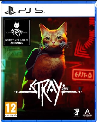 Juego Stray - PlayStation 5 por 17.35€