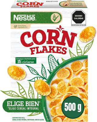 Cereales Nestlé sin Gluten 500g por $40 | Oferta Amazon