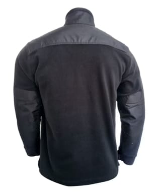 Polar Unisex Negro Mono Micropolar Hombros Oxford $11.990 solo en Mundo Lider, Chile