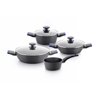 Batería de cocina MONIX Martín Berasategui 7 piezas por 50.54€