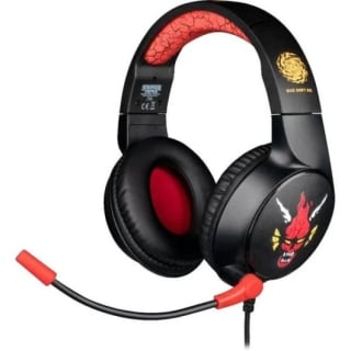 Auriculares Konix Stranger Things con cable jack 3,5 mm por 8.99€
