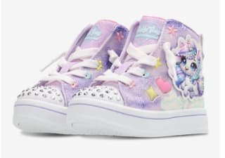 Skechers Twi-Lites 2.0 voor €20 bij Footlocker