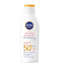 NIVEA SUN Sensitive Leche Solar FP50+ 2 unidades por 13,71€