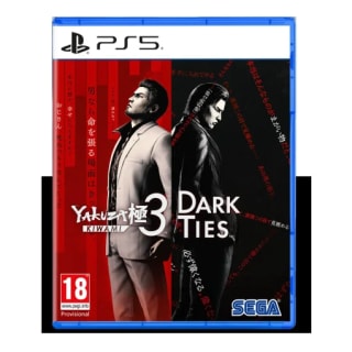 Videojuego Yakuza Kiwami 3 & Dark Ties para Play Station 5 por 29.99€
