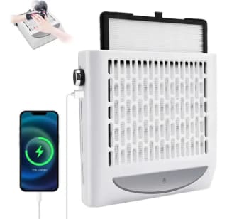 Extractor de polvo de uñas 100W por $348 | Mercado Libre
