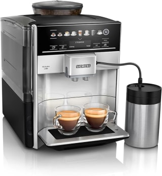 Siemens EQ6 Plus s300 - Volautomatische espressomachine voor €579 bij Amazon