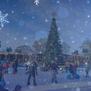 Gratis toegang Toverland Winter Feelings