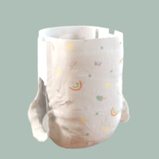 Couches écologiques pour bébé à 48,32€