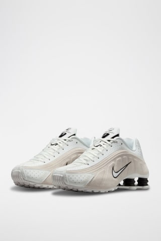 Zapatillas para Mujer Nike Shox R4 de piel por 40.9€