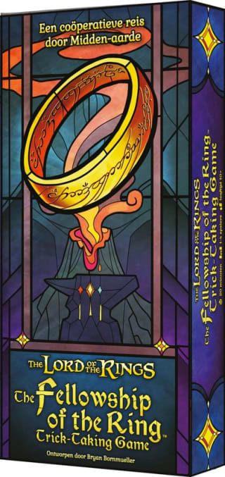 Lord of the Rings The Two Towers Trick Taking /The Fellowship of the Ring Trick Takin