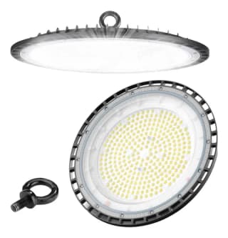 Lámpara Led Industrial 200W por $363 | Mercado Libre