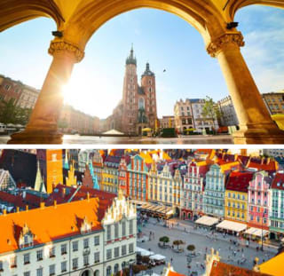 Escapada Cracovia en 3 días: vuelos y apartamento céntrico desde 209€