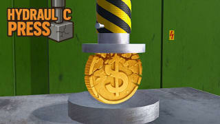 Videojuego Hydraulic Press por 1.79€