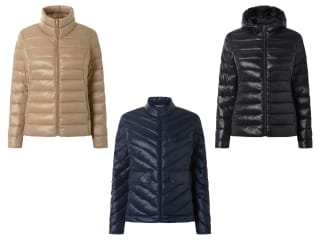 Chaqueta Ligera Mujer Repelente Agua Bolsillos Laterales por 7.99€