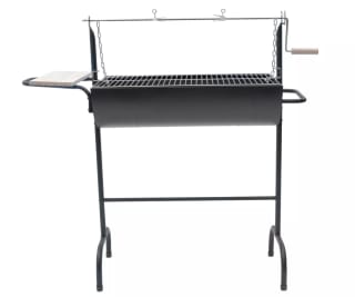 Parrilla carbón Medio tambor BM300 por $34.990
