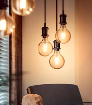 Descuento 11% de en lámparas e iluminación