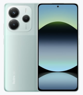 Móvil Xiaomi Redmi Note 14 5G de 6GB/128GB por 129,99€