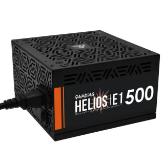 Fuente/PSU Gamdias Helios E1-500 80 Plus 500W por 24.95€
