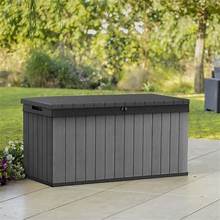 Keter Darwin 511L Storage Box – £115 Free Click & Collect