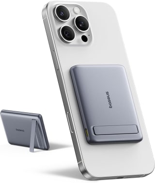 Baseus Mini MagSafe Powerbank 5000 mAh voor €37,99 bij Amazon