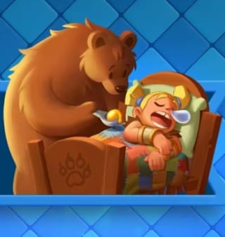 Banner de Berseker Heroica Gratis | Clash Royale